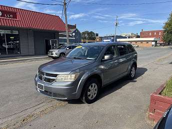 2010 Dodge Journey SE 