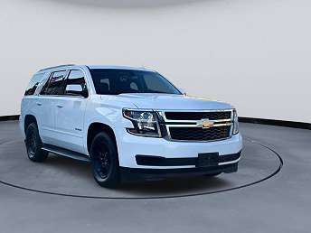 2016 Chevrolet Tahoe LS 