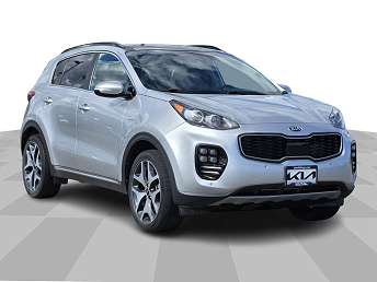 2019 Kia Sportage SX Turbo 