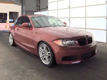 2011 BMW 1 Series 135i