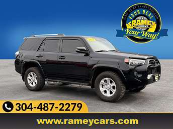 2023 Toyota 4Runner SR5 