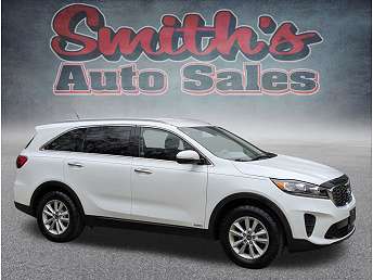 2020 Kia Sorento LX 