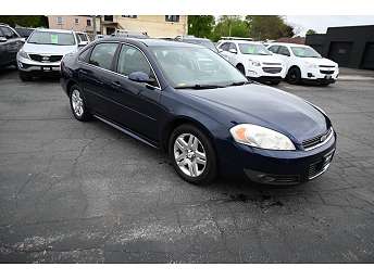 2010 Chevrolet Impala LT 