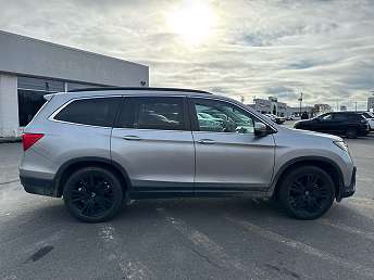 2021 Honda Pilot Special Edition 