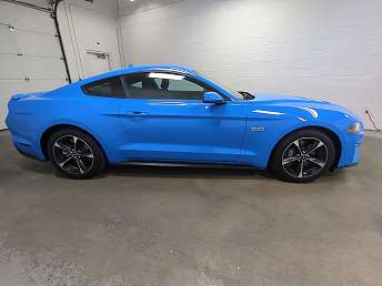2022 Ford Mustang GT 