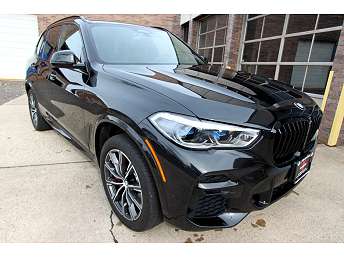 2022 BMW X5 M50i 