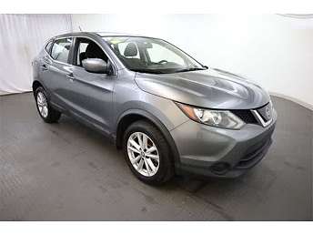 2019 Nissan Rogue Sport S 