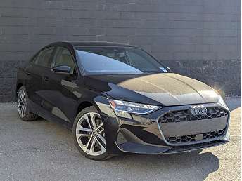 2025 Audi A3 Premium 
