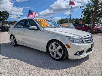 2010 Mercedes-Benz C-Class C 300 
