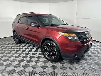 2015 Ford Explorer Sport 