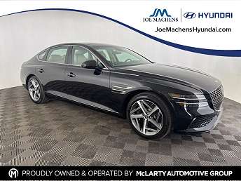 Black Genesis G80 Sport Advanced 2024