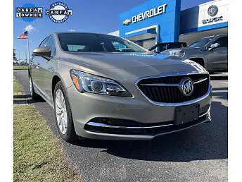 2019 Buick LaCrosse Essence