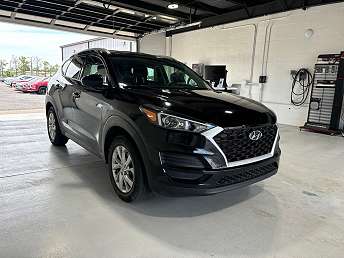 2021 Hyundai Tucson Value Edition 