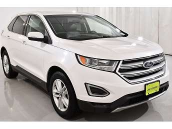 White Edge SUV 2017