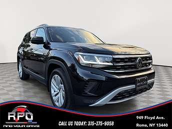 2021 Volkswagen Atlas SEL 