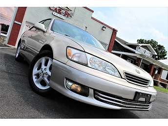 2001 Lexus ES 300 