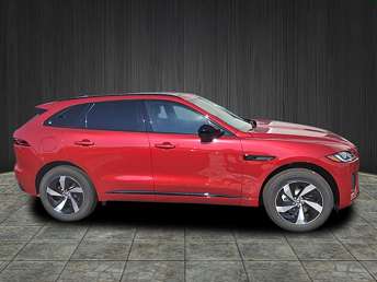 2024 Jaguar F-Pace R-Dynamic S 