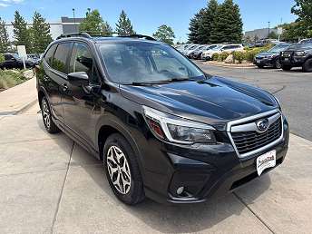 2021 Subaru Forester Premium 
