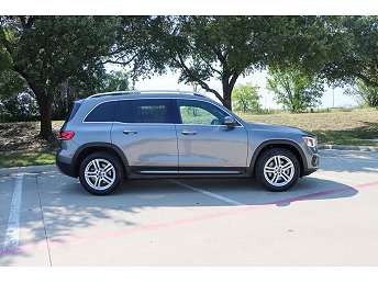 2021 Mercedes-Benz GLB 250 