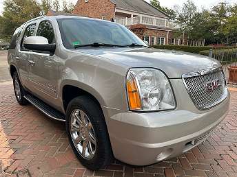 2009 GMC Yukon Denali 