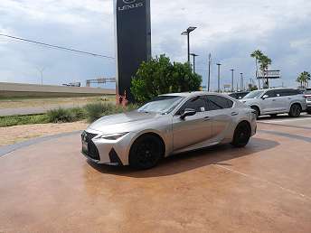 2022 Lexus IS 350 