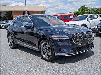2024 Genesis GV70 Advanced 