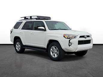 2018 Toyota 4Runner SR5 