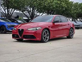 2022 Alfa Romeo Giulia Ti Veloce