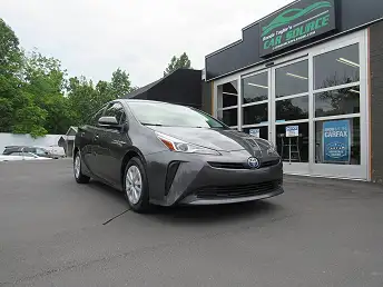 2019 Toyota Prius L Eco