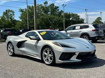 2023 Chevrolet Corvette  