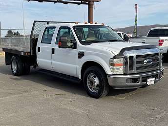 2008 Ford F-350 XLT 