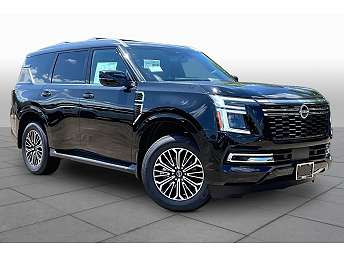 New 2026 Nissan Armada SL