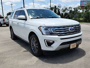 2021 Ford Expedition Limited 