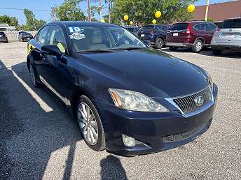 2010 Lexus IS 250 