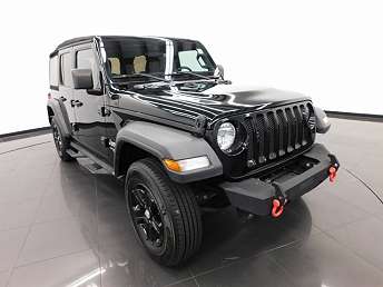 2019 Jeep Wrangler Sport 