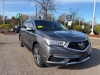 2020 Acura MDX Technology 