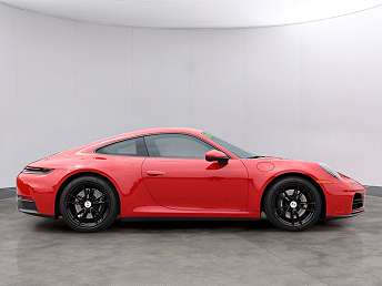 2025 Porsche 911 Carrera 