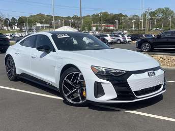 2024 Audi e-tron GT RS 