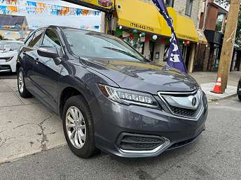 2018 Acura RDX Technology 