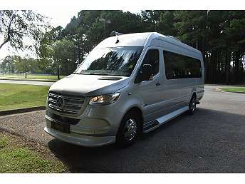 Used Mercedes-Benz Sprinter for Sale in Myrtle Beach, SC (with Photos ...