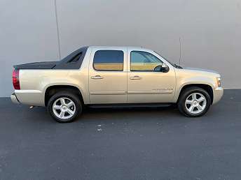 2007 Chevrolet Avalanche 1500 LT 