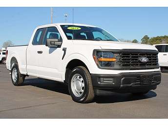 2024 Ford F-150 XL 