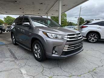 2019 Toyota Highlander Limited 
