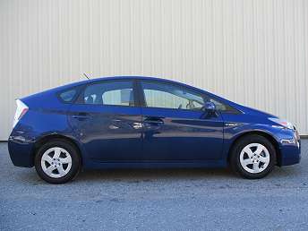 2011 Toyota Prius One 