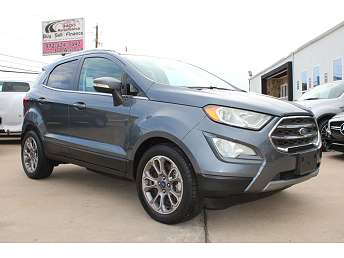 2018 Ford EcoSport Titanium 