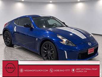 Used 2018 Nissan Z for Sale Near Me - CARFAX