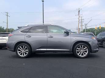 2013 Lexus RX 450h 