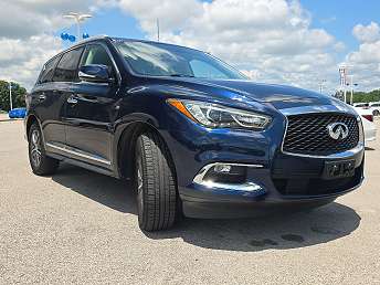 2017 Infiniti QX60 Base 