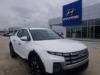 2025 Hyundai Santa Cruz SE 