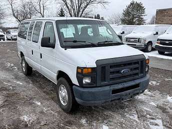 2013 Ford Econoline E-350 